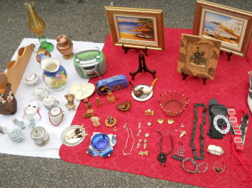 イタリア・３都市のんびり紀行（ローマのサンデーマーケットめぐり）